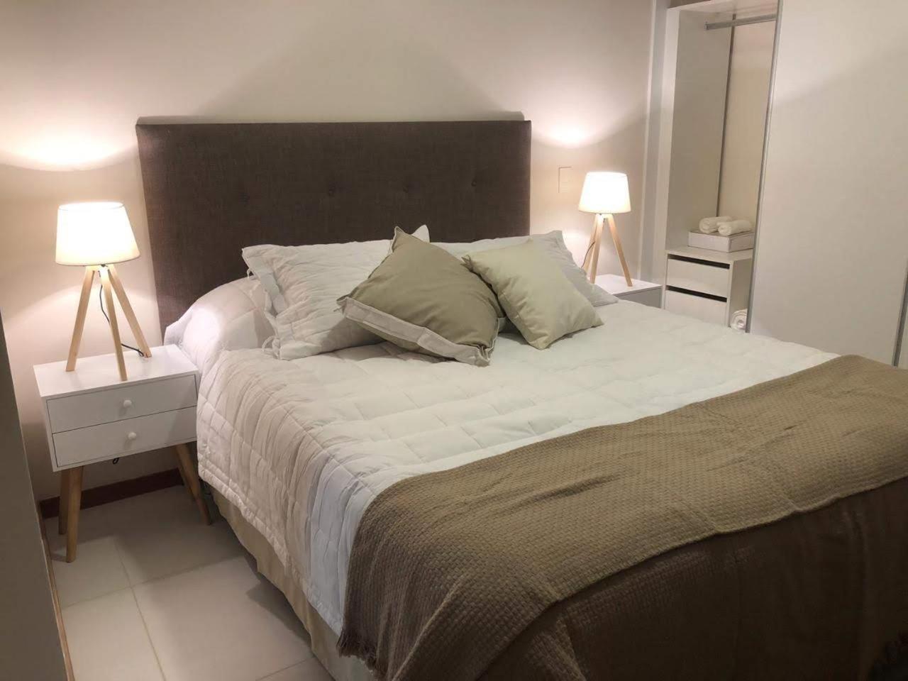 Centro De Asuncion Nuevo Apartamento, Comodo, Seguro, Piscina, Gimnasio Y Parking Ngoại thất bức ảnh